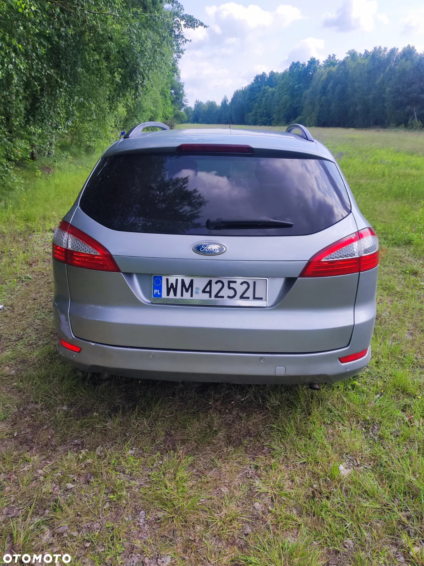 Ford Mondeo 2.5 Ghia - 6