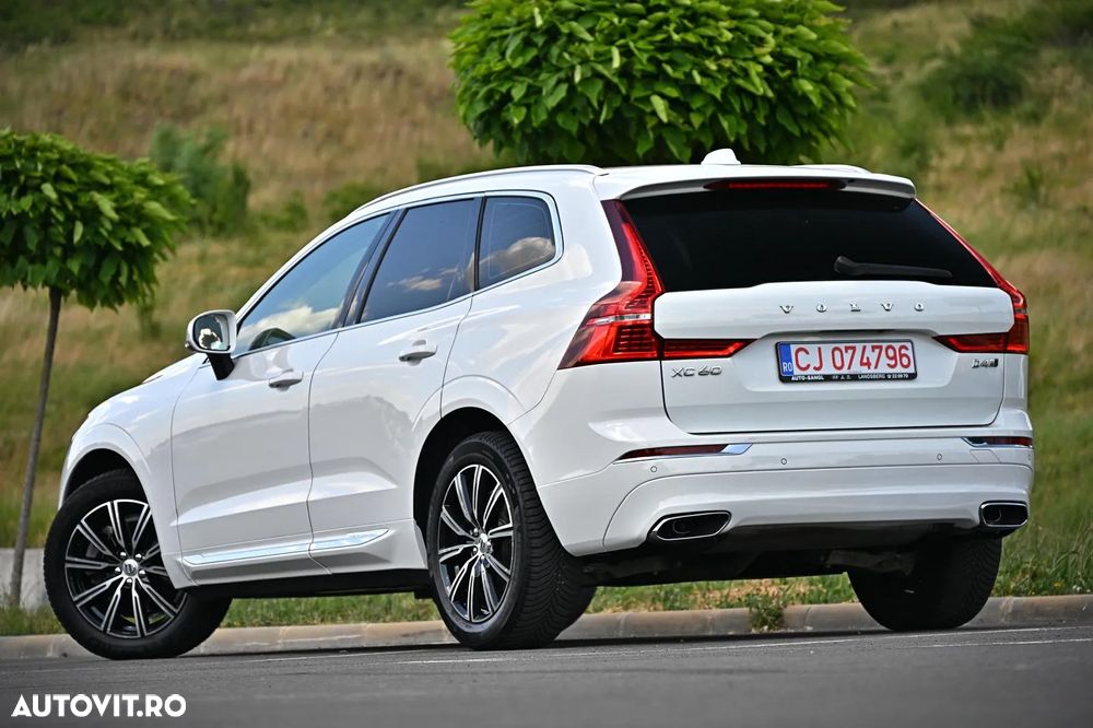 Volvo XC 60 D4 AWD Geartronic Inscription - 6