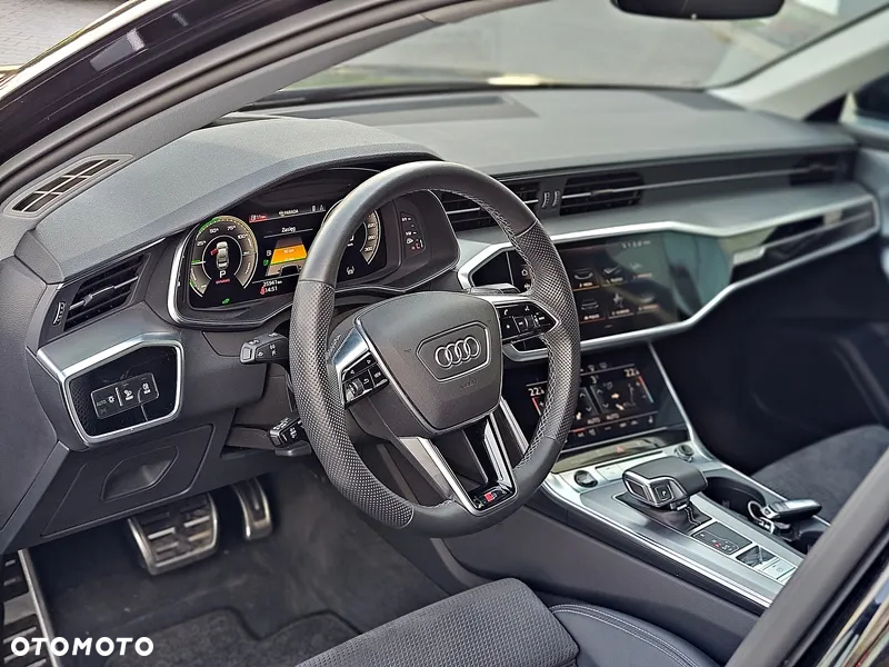 Audi A6 55 TFSI e Quattro Sport S tronic - 14