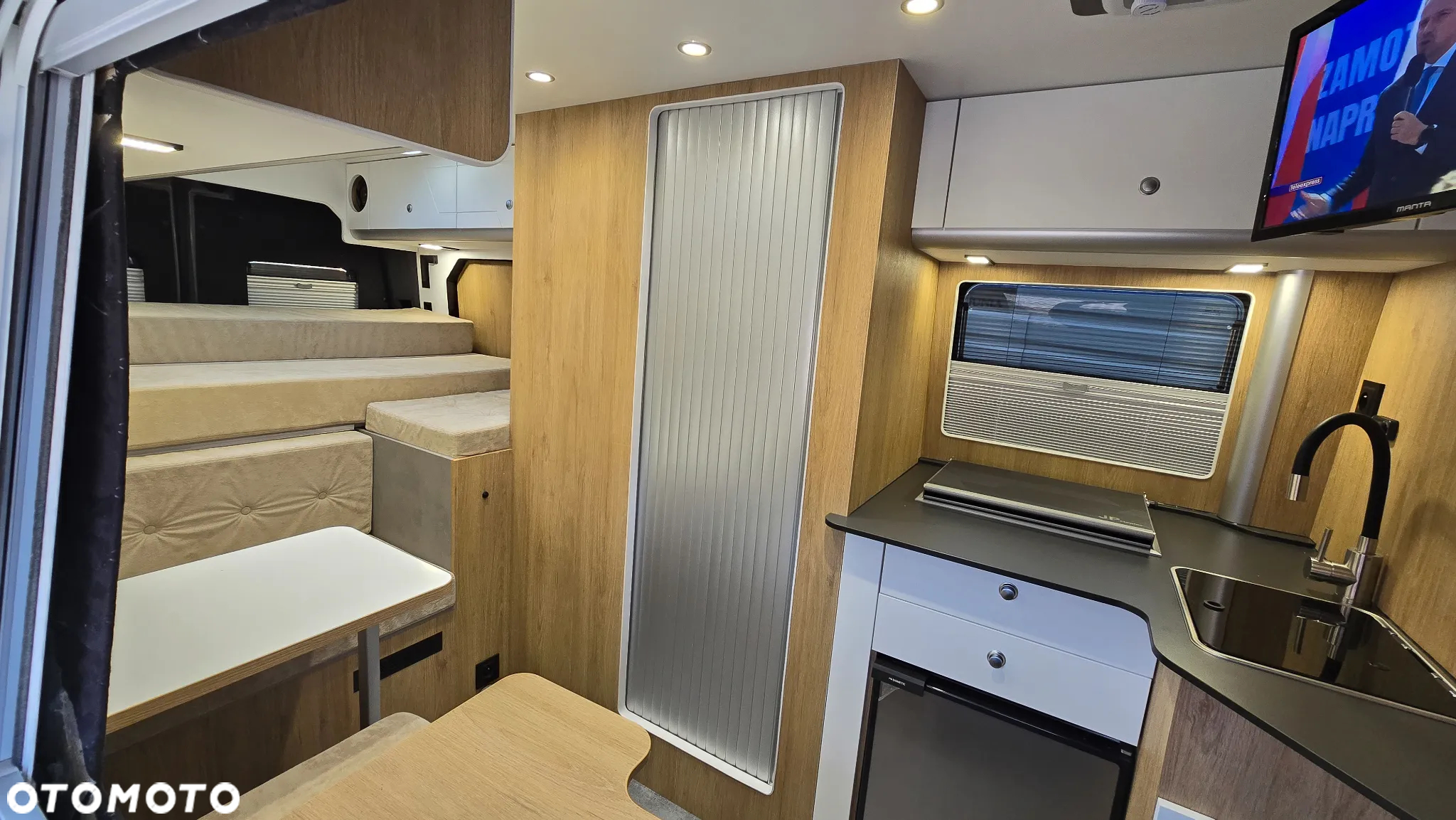 Renault Master 2025 kampervan - 31