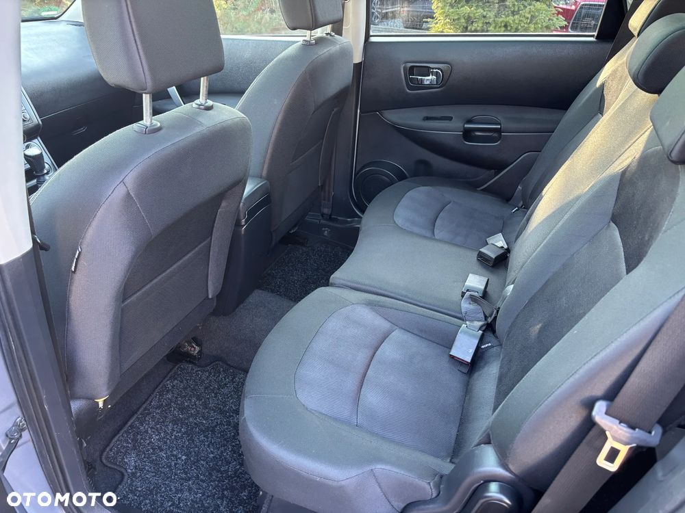 Nissan Qashqai+2 1.6 dCi Tekna S&S - 27