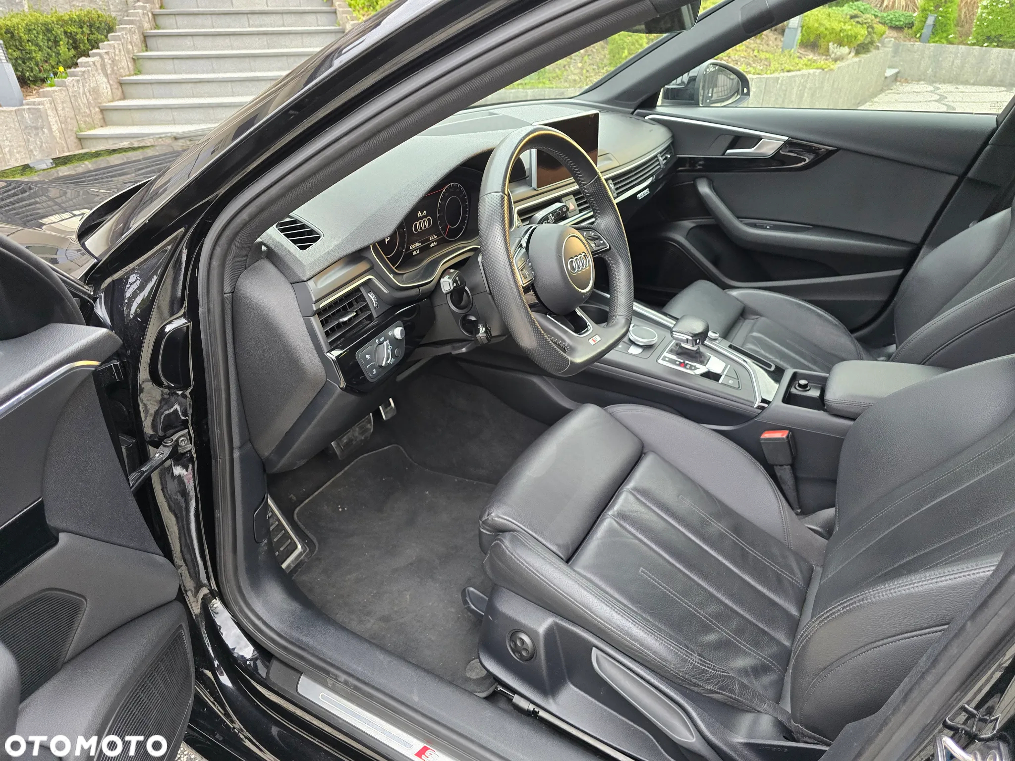 Audi A4 Avant 50 TDI quattro tiptronic sport - 16