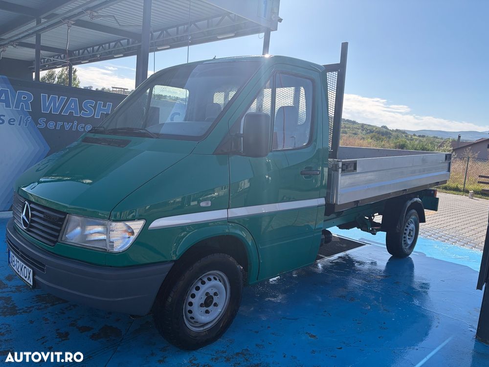 Mercedes-Benz Sprinter 308 - 1