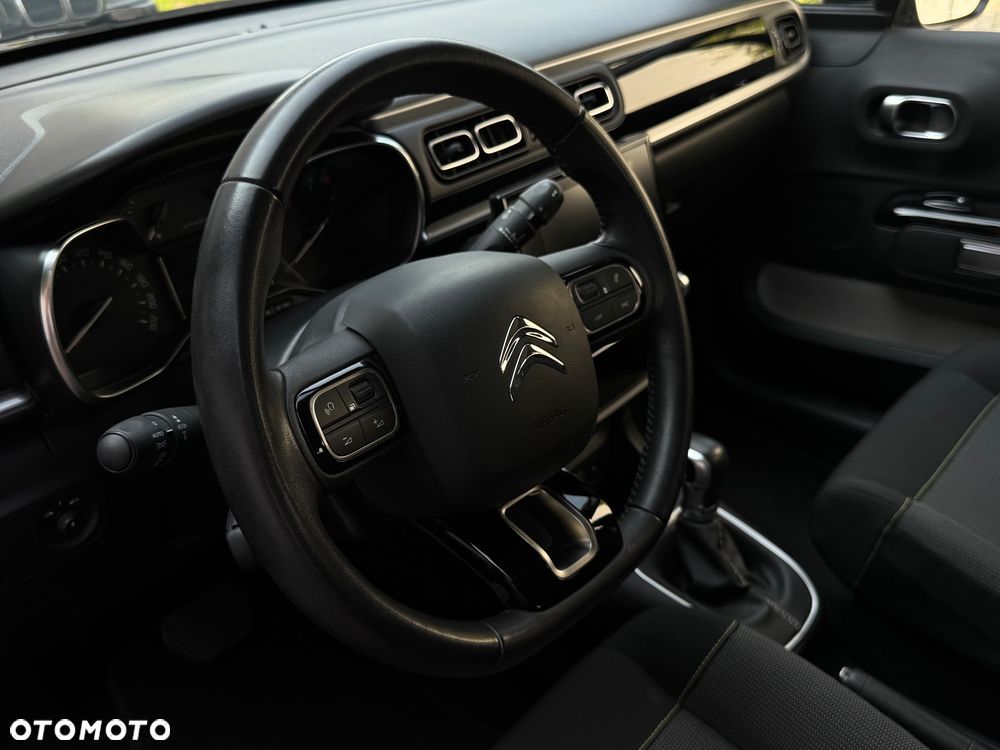 Citroën C3 Pure Tech 110 S&S EAT6 SHINE PACK - 14