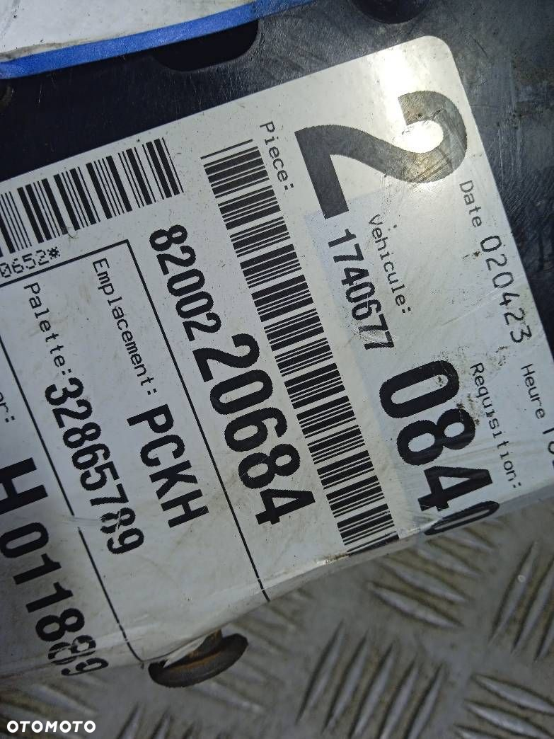 STEROWNIK MODUŁ RENAULT VEL SATIS 8200220684 - 3