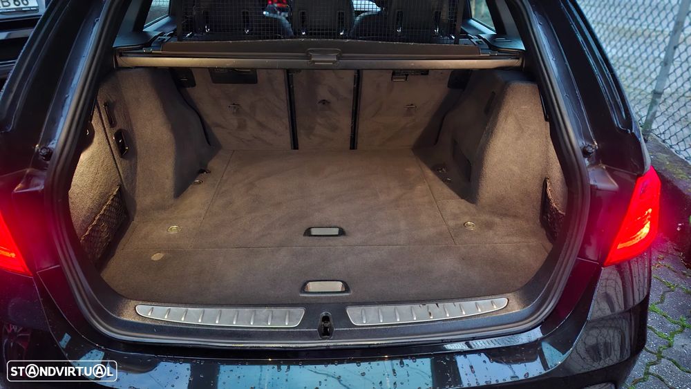 BMW 320 d Touring Auto Pack M - 52