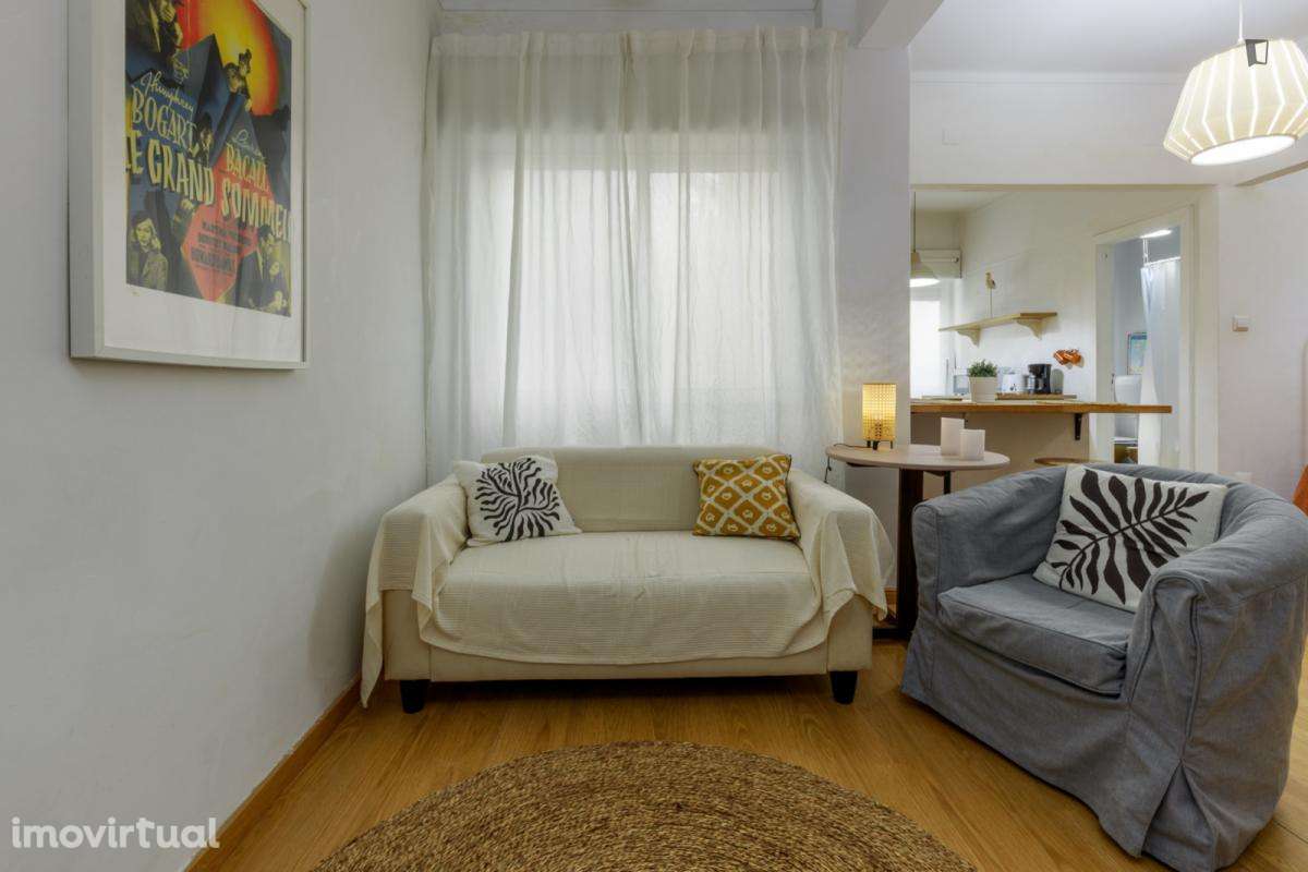 Estúdio - localizado em Arroios Lisbon - Grande imagem: 4/22