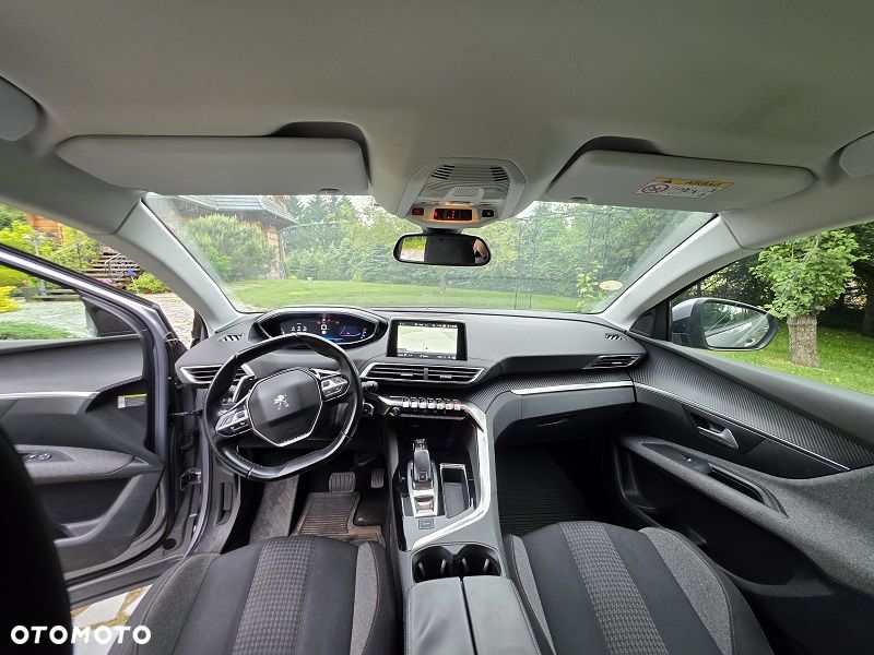 Peugeot 3008 1.6 BlueHDi Active S&S EAT6 - 23
