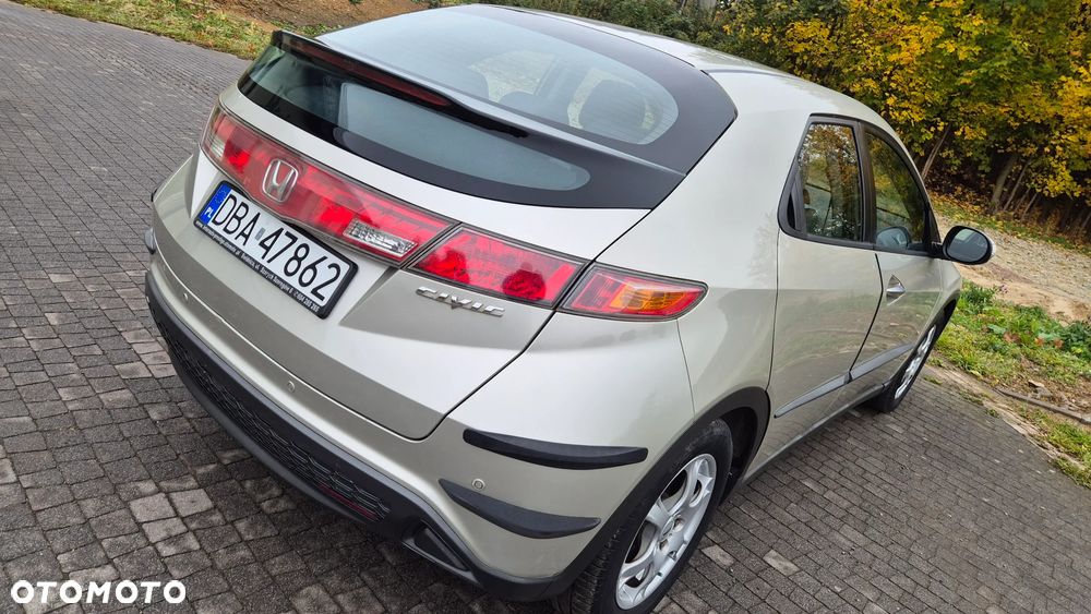 Honda Civic 2007