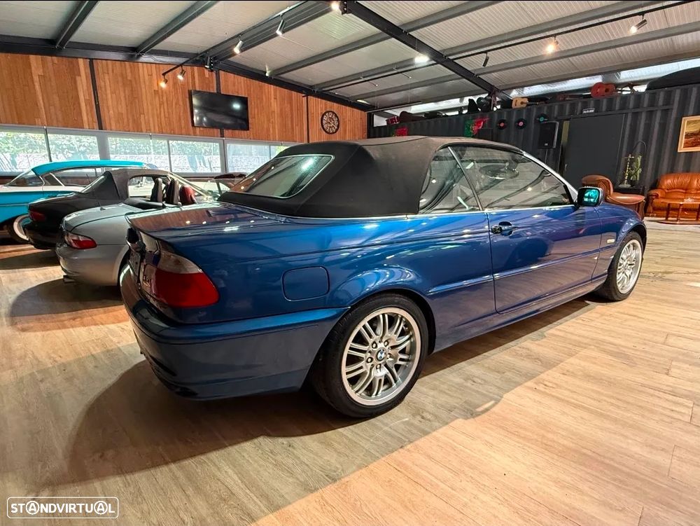 BMW 323 Ci Cabrio - 5