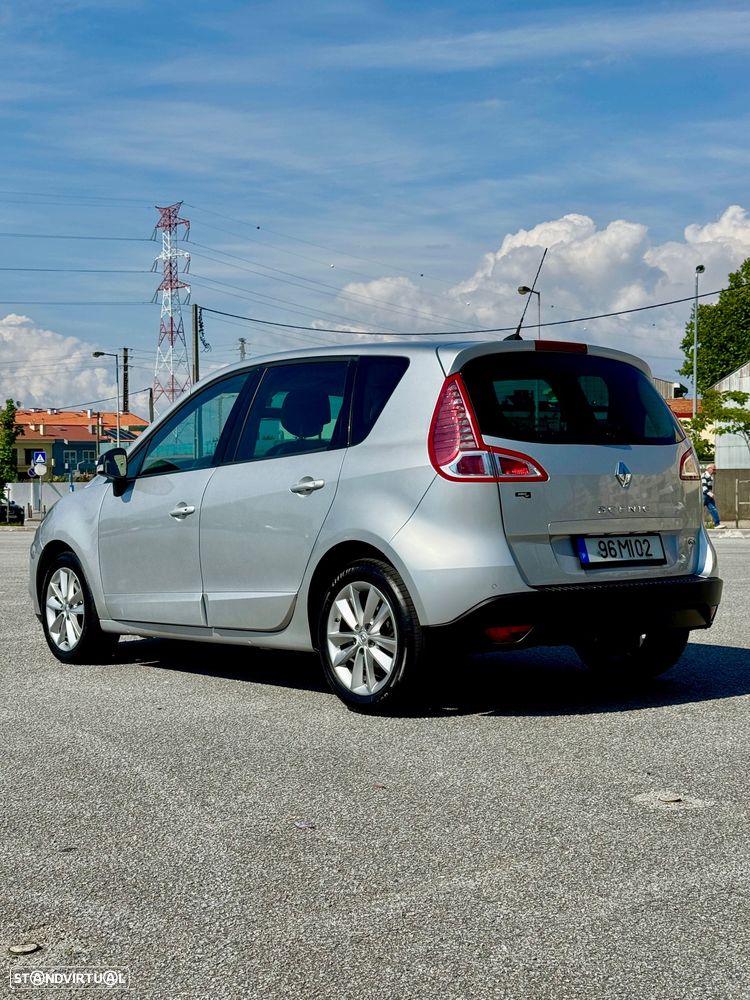 Renault Scénic 1.5 dCi Dynamique S - 6