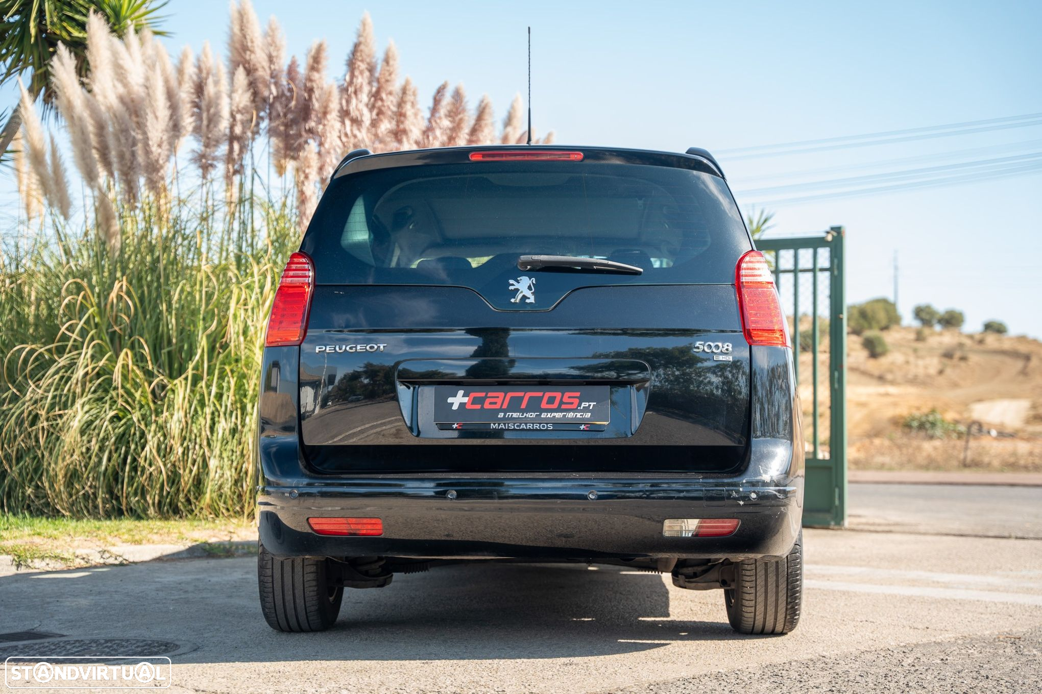 Peugeot 5008 1.6 E-HDi 7L SE Style 2-Tronic - 3