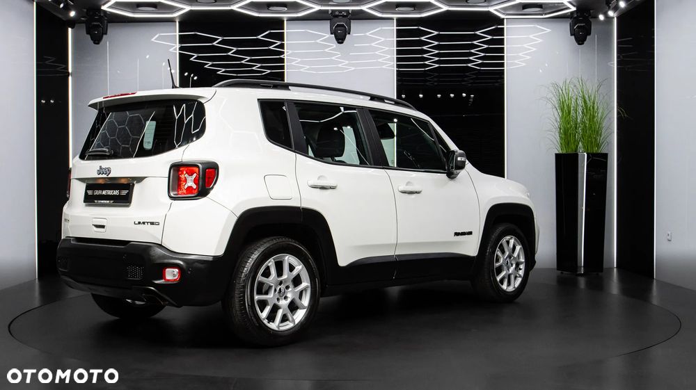 Jeep Renegade 1.3 GSE T4 Turbo Limited FWD S&S - 9