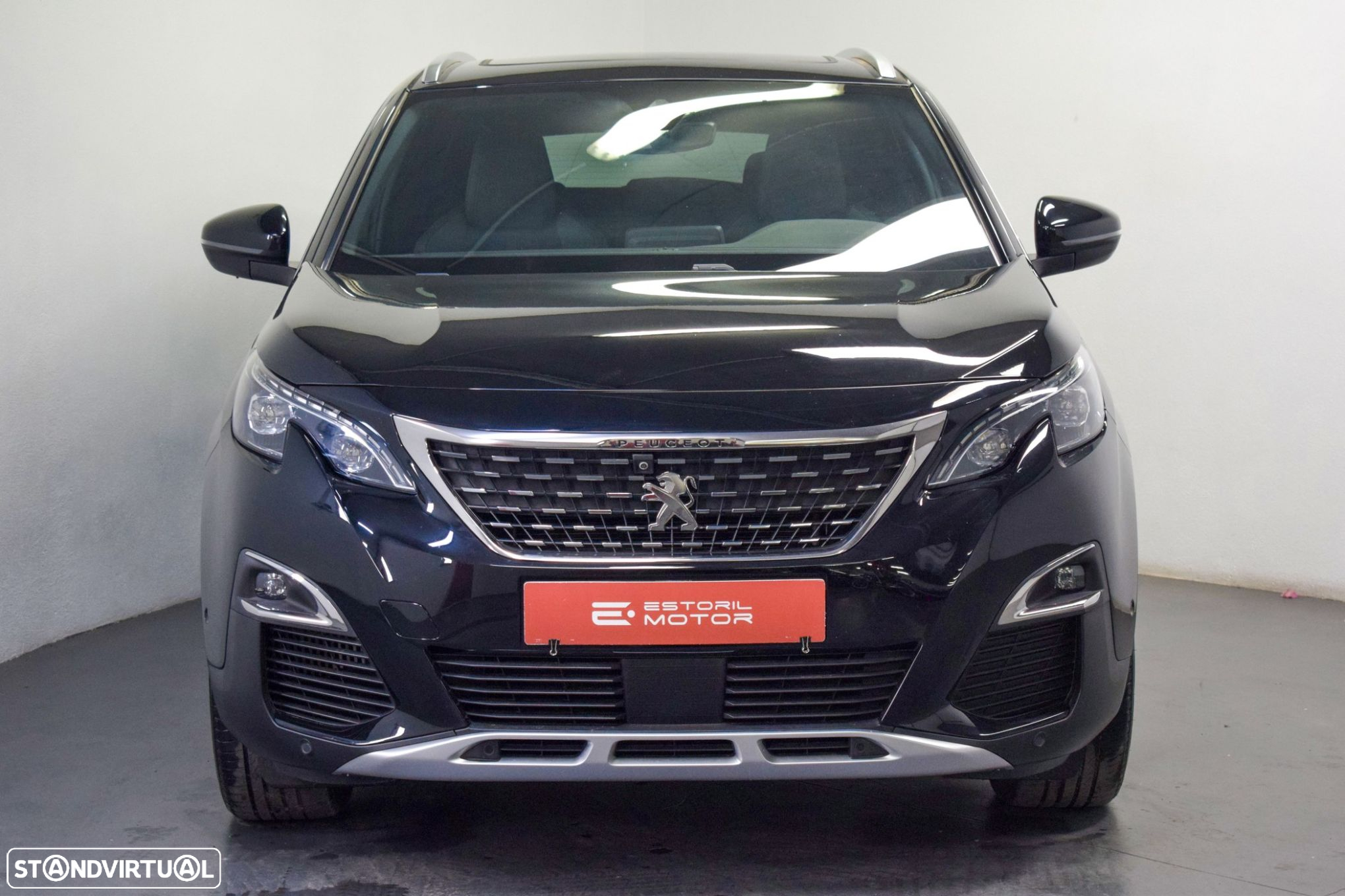 Peugeot 3008 1.6 Hybrid GT Line e-EAT8 - 2