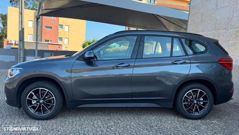 BMW X1 16 d sDrive Advantage Auto - 4