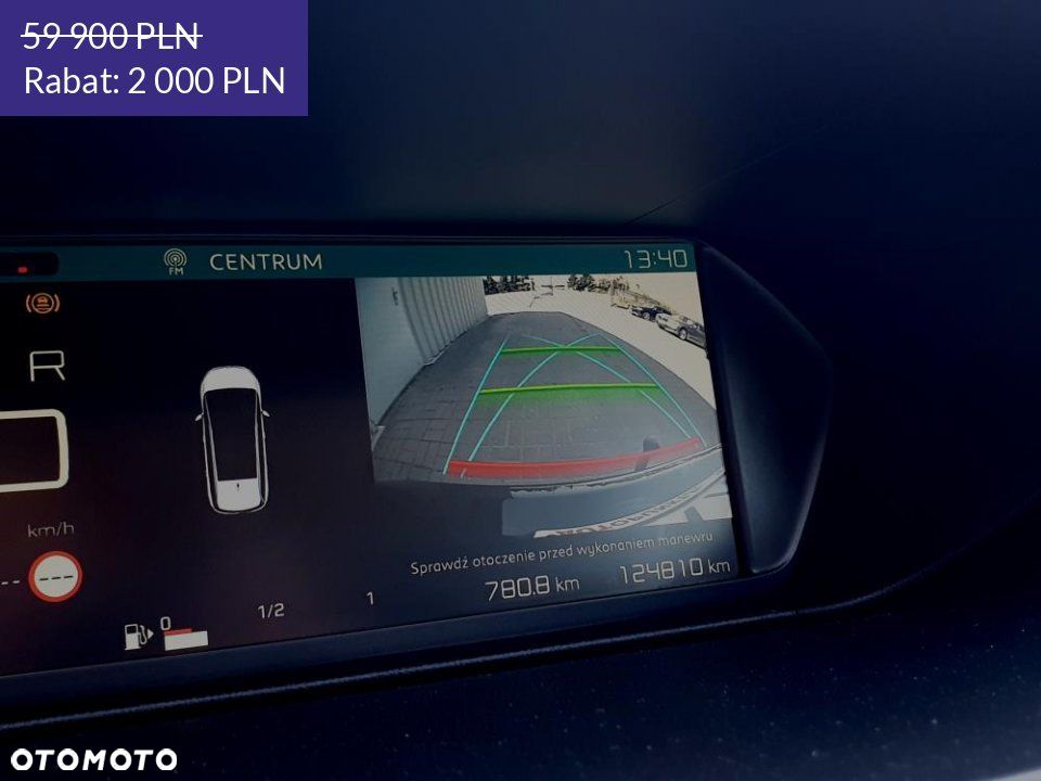 Citroën C4 SpaceTourer - 21
