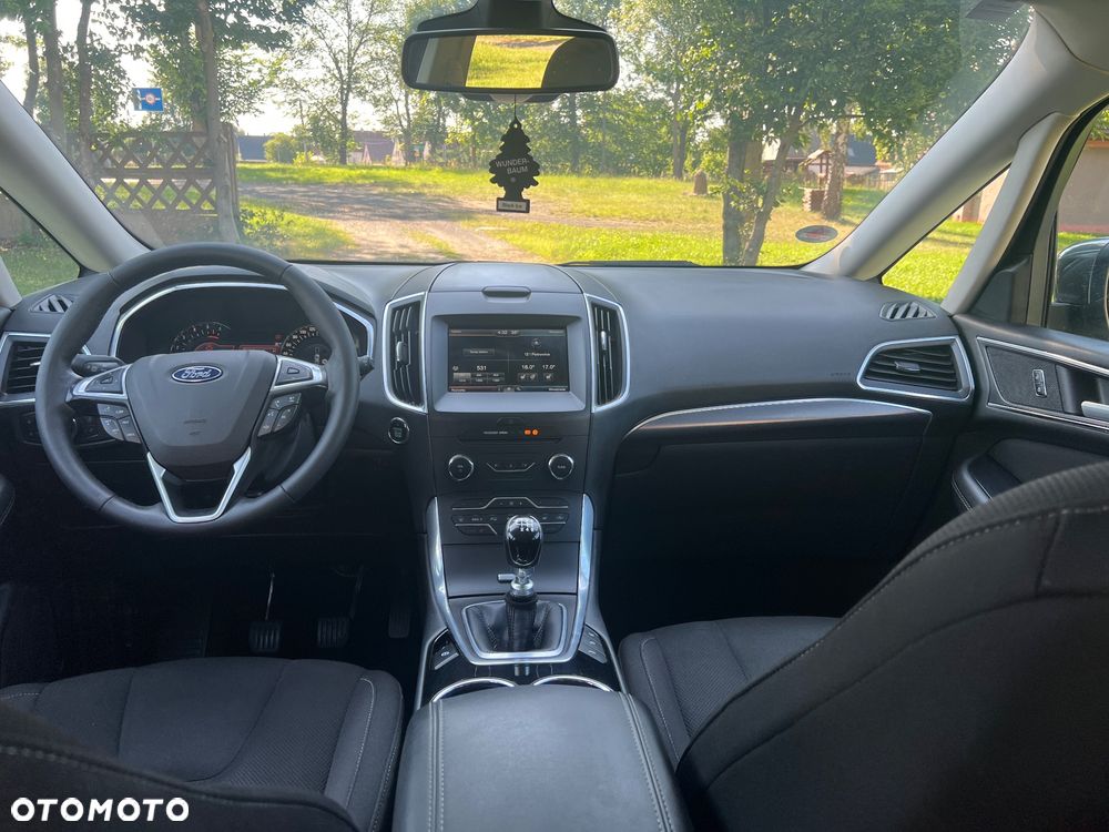 Ford S-Max 2.0 TDCi Titanium - 7
