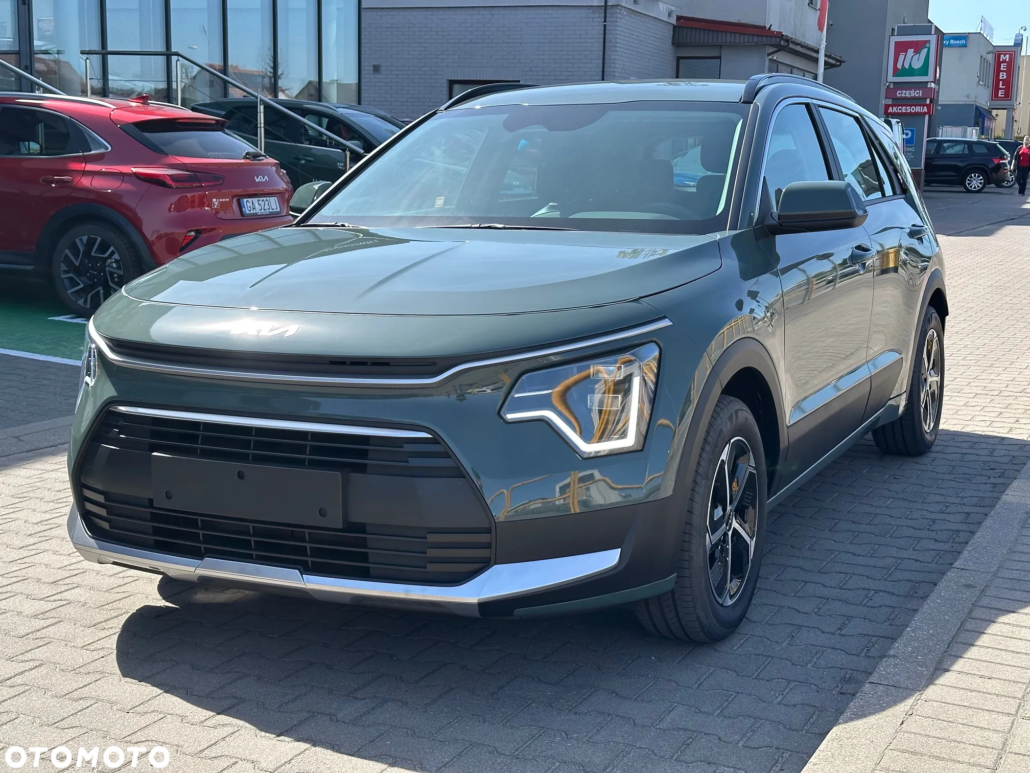 Kia Niro 1.6 GDI Hybrid M - 4