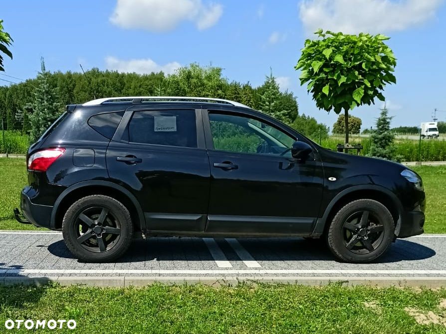 Nissan Qashqai - 4