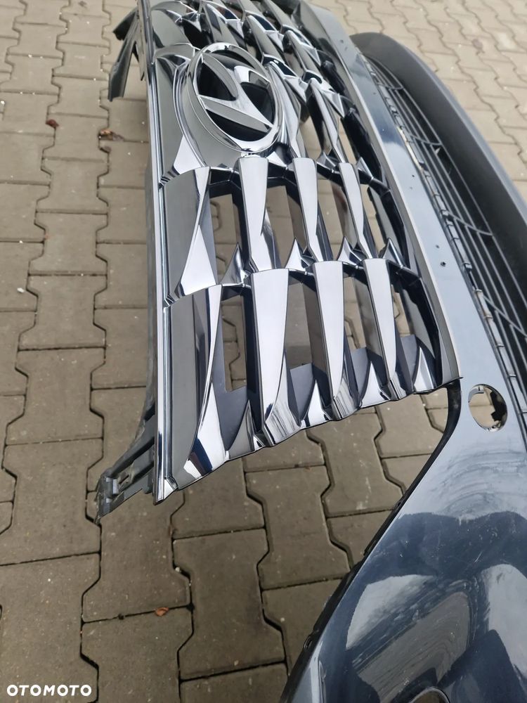 Zderzak Hyundai Tucson 4 IV 2021 - - 4