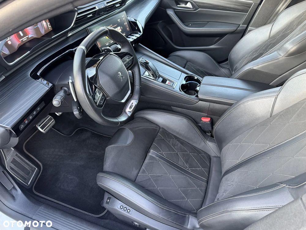 Peugeot 508 1.6 PureTech GT Pack S&S EAT8 - 10