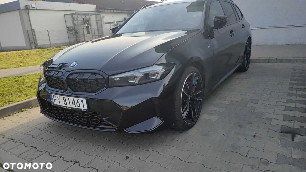 BMW Seria 3 M340i xDrive sport - 3