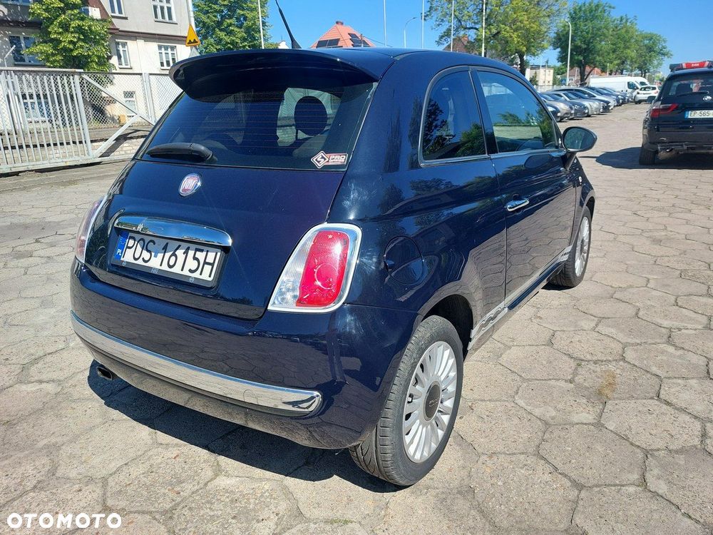 Fiat 500 - 5