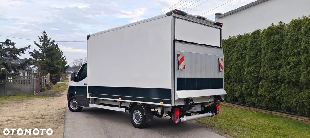 Mercedes-Benz SPRINTER 317 MAXI KONTENER WINDA - 4