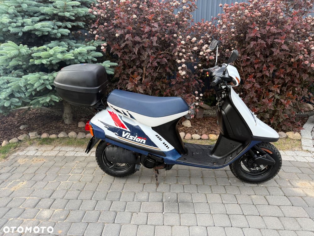 Honda Vision - 6