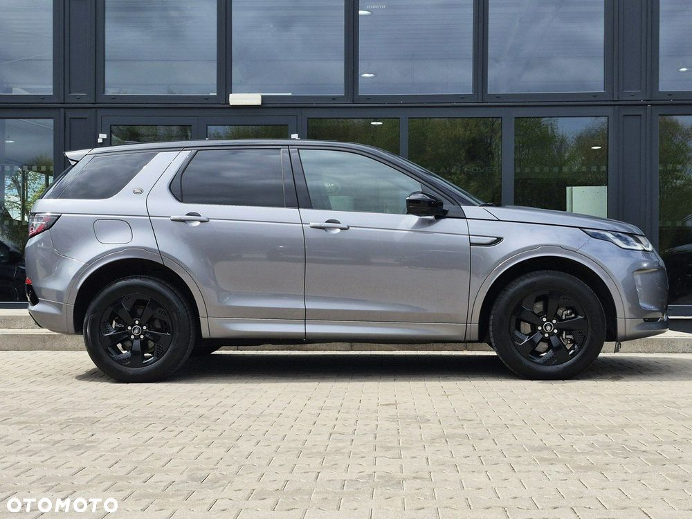 Land Rover Discovery Sport - 5