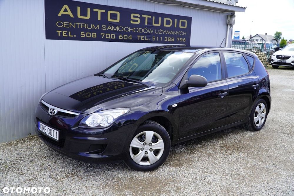 Hyundai i30 1.4 Blue Comfort - 23