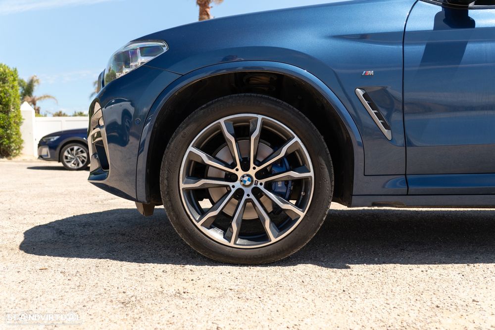 BMW X4 M40i - 13