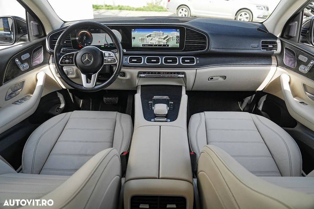 Mercedes-Benz GLE Coupe 350 de 4Matic 9G-TRONIC AMG Line - 7