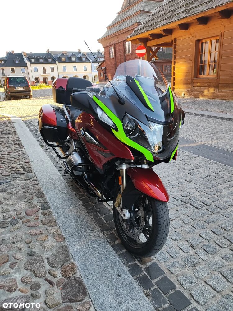 BMW RT - 7
