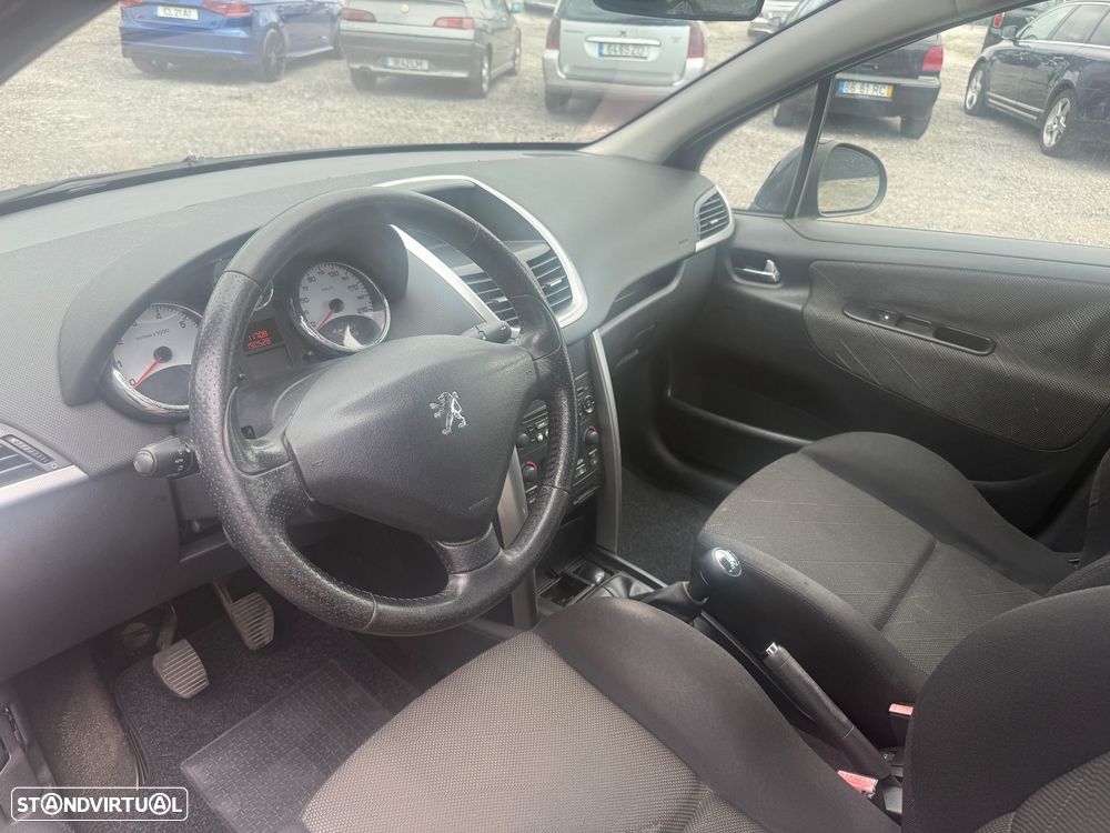 Peugeot 207 SW 1.4 Sport - 9