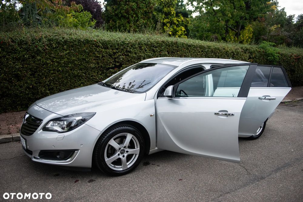 Opel Insignia 1.4 Turbo ecoFLEXStart/Stop Edition - 16