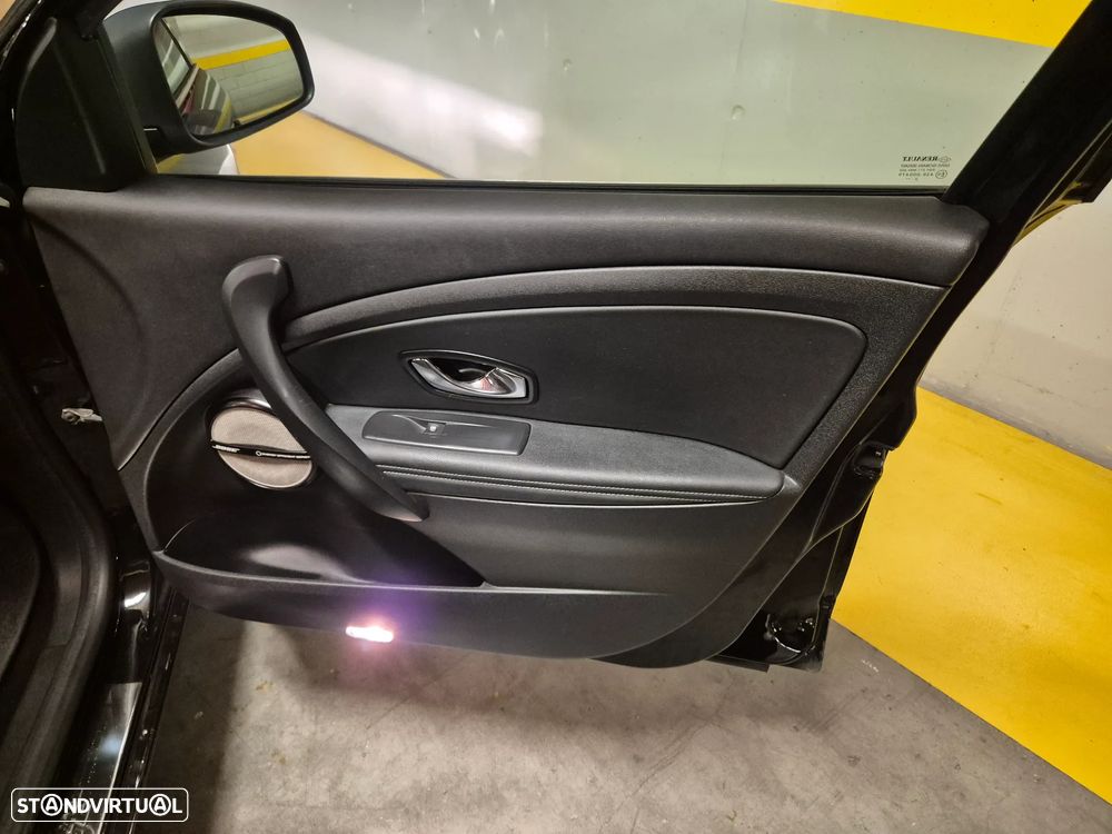 Renault Mégane Sport Tourer 1.6 dCi Bose Edition SS - 37