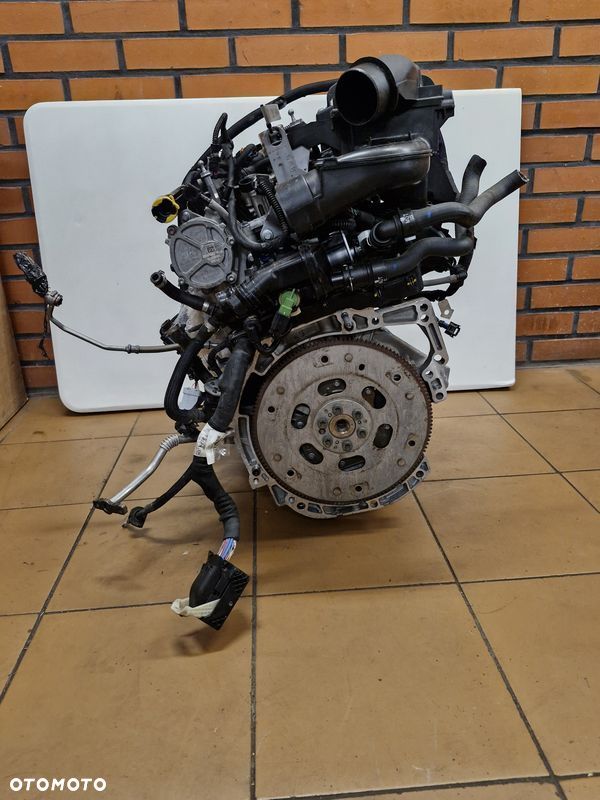 PEUGEOT 208 II 2008 II 2 CORSA F 1.2 THP SILNIK SŁUPEK 10Z1AF HN05 - 12