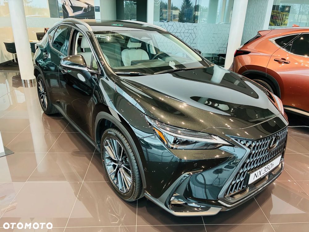 Lexus NX 350h Omotenashi AWD - 7