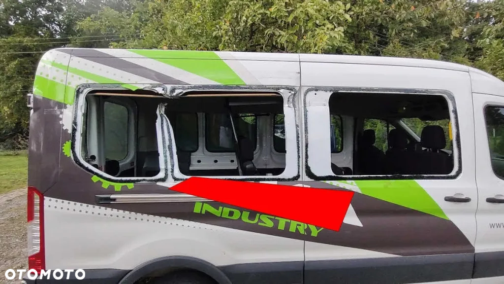 Ford Transit 350 L3H2 Trend - 15