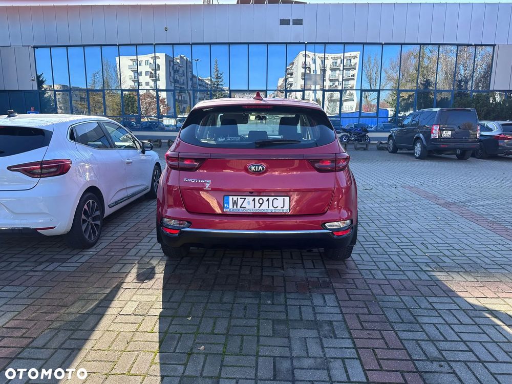 Kia Sportage 1.6 GDI M 2WD - 6