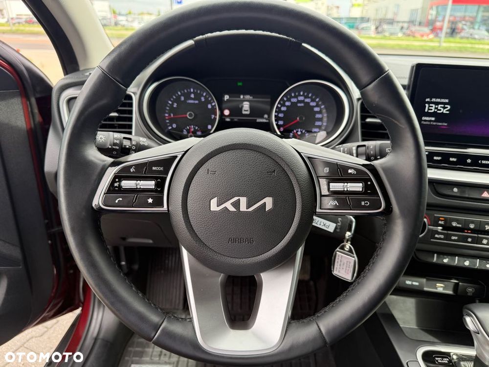 Kia XCeed 1.6 T-GDI M DCT - 17