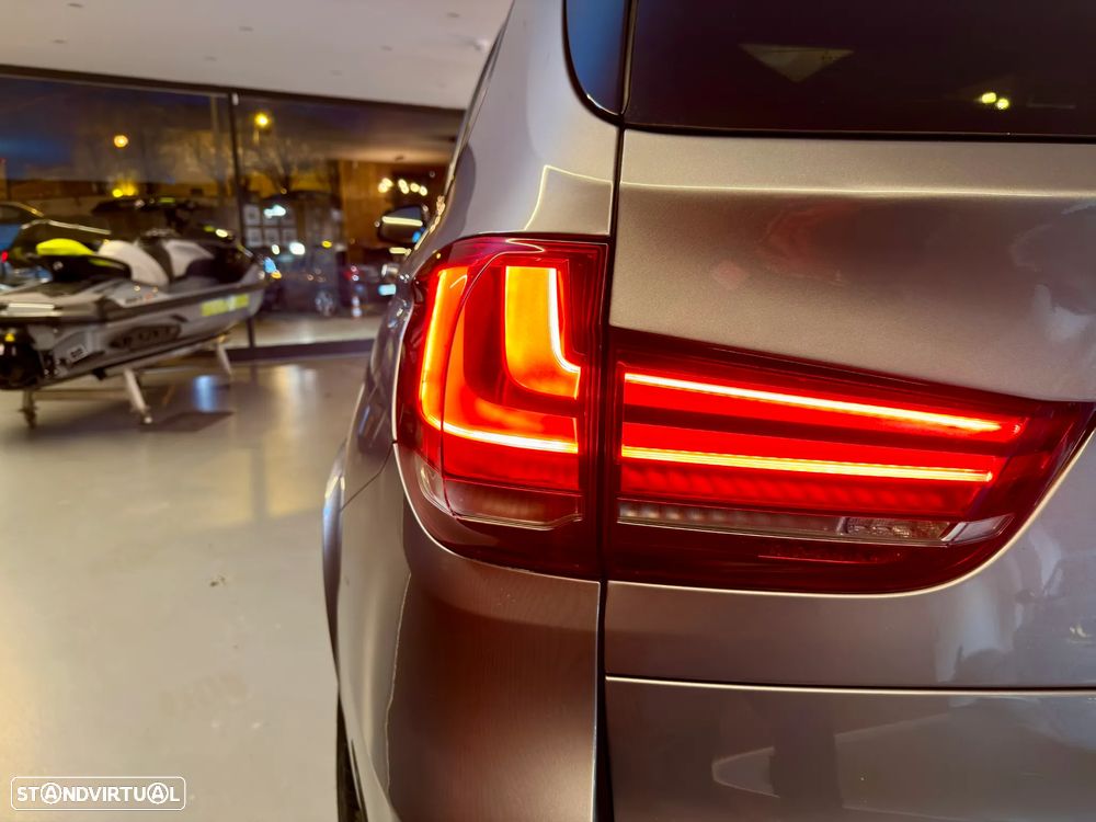 BMW X5 25 d sDrive Pack M - 50