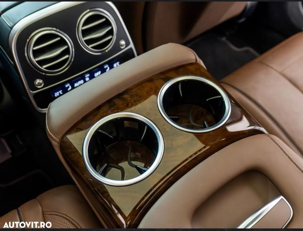 Mercedes-Benz S 350 d BlueTEC 4M Long Aut - 13