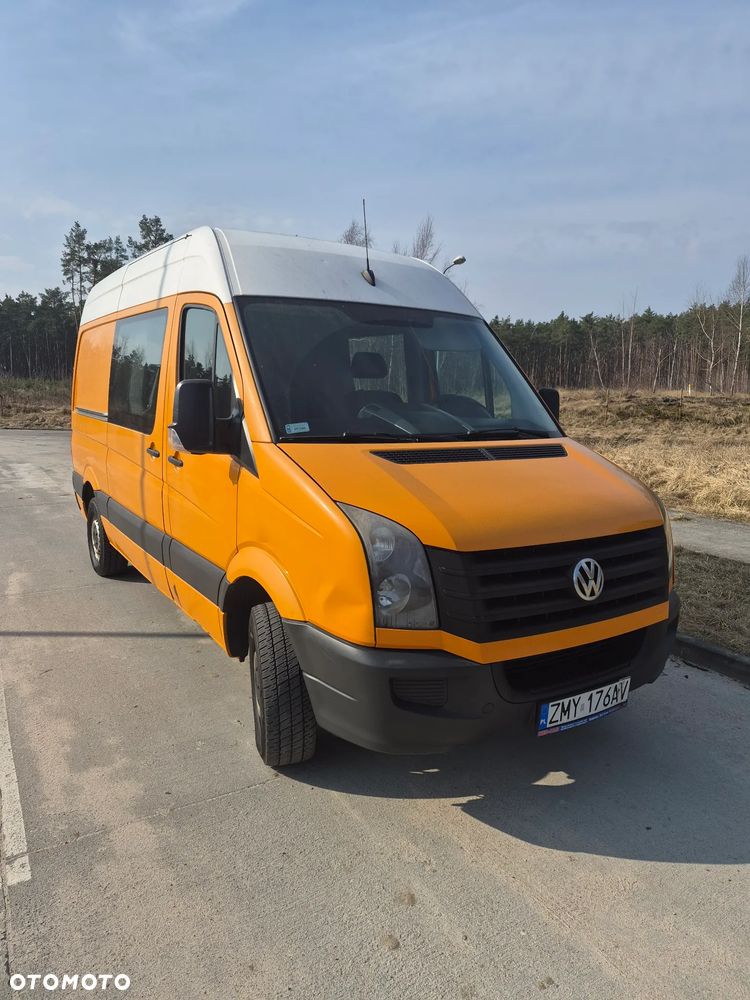 Volkswagen CRAFTER - 3