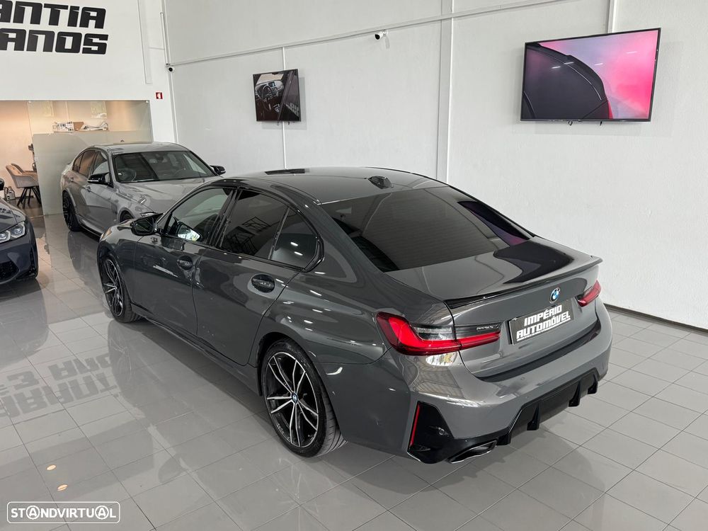 BMW 320 d Pack M Auto - 15