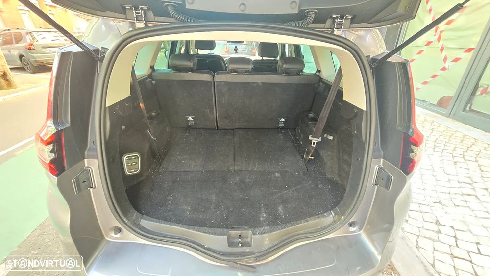 Renault Grand Scénic ENERGY dCi 110 EDC Business - 11