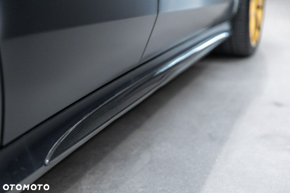 Mercedes-Benz Klasa E 63 AMG S 4Matic AMG Speedshift MCT - 22