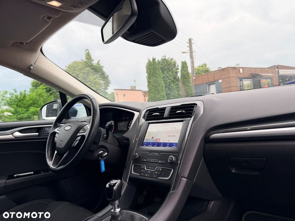 Ford Mondeo 1.5 EcoBoost Titanium - 14