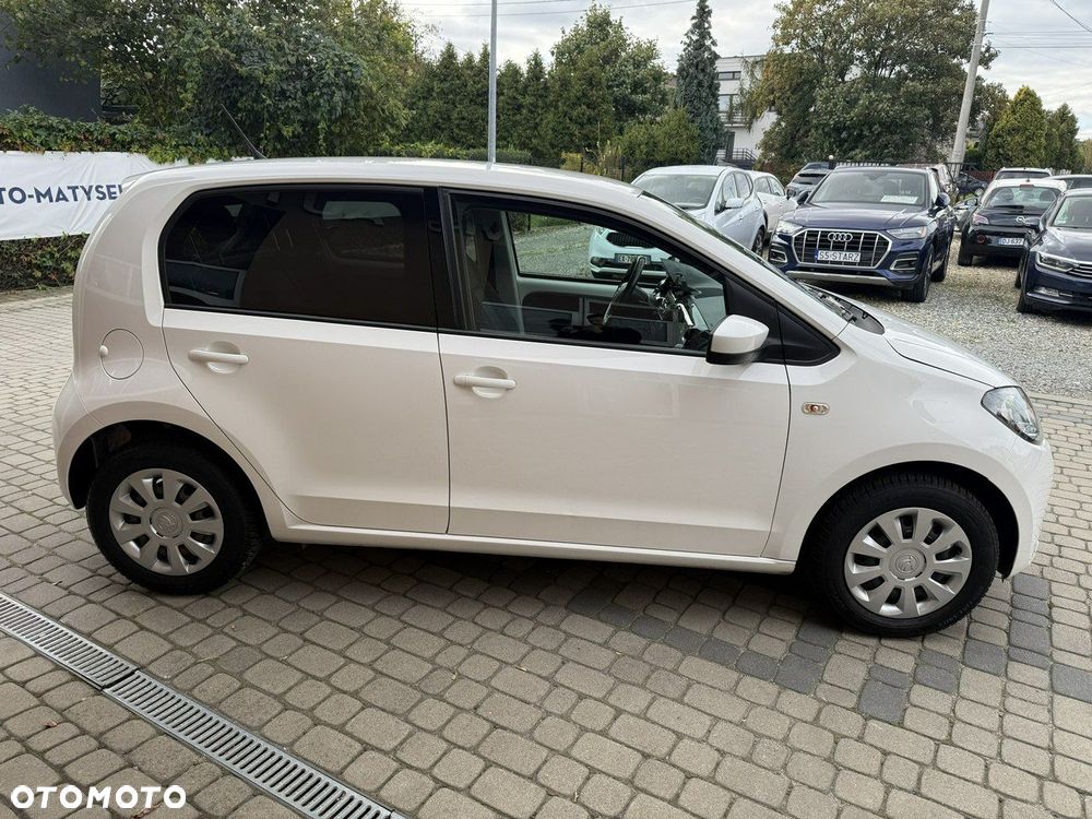 Skoda Citigo 1.0 MPI Ambition - 5